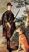 Diego Velazquez Portrat des Infanten Don Fernando de Austria oil painting on canvas